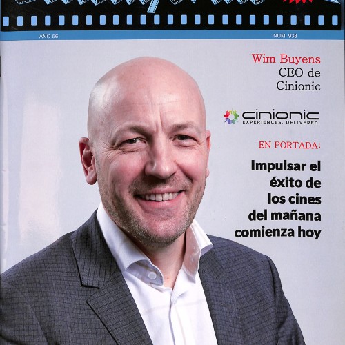 REVISTA:   Cineinforme